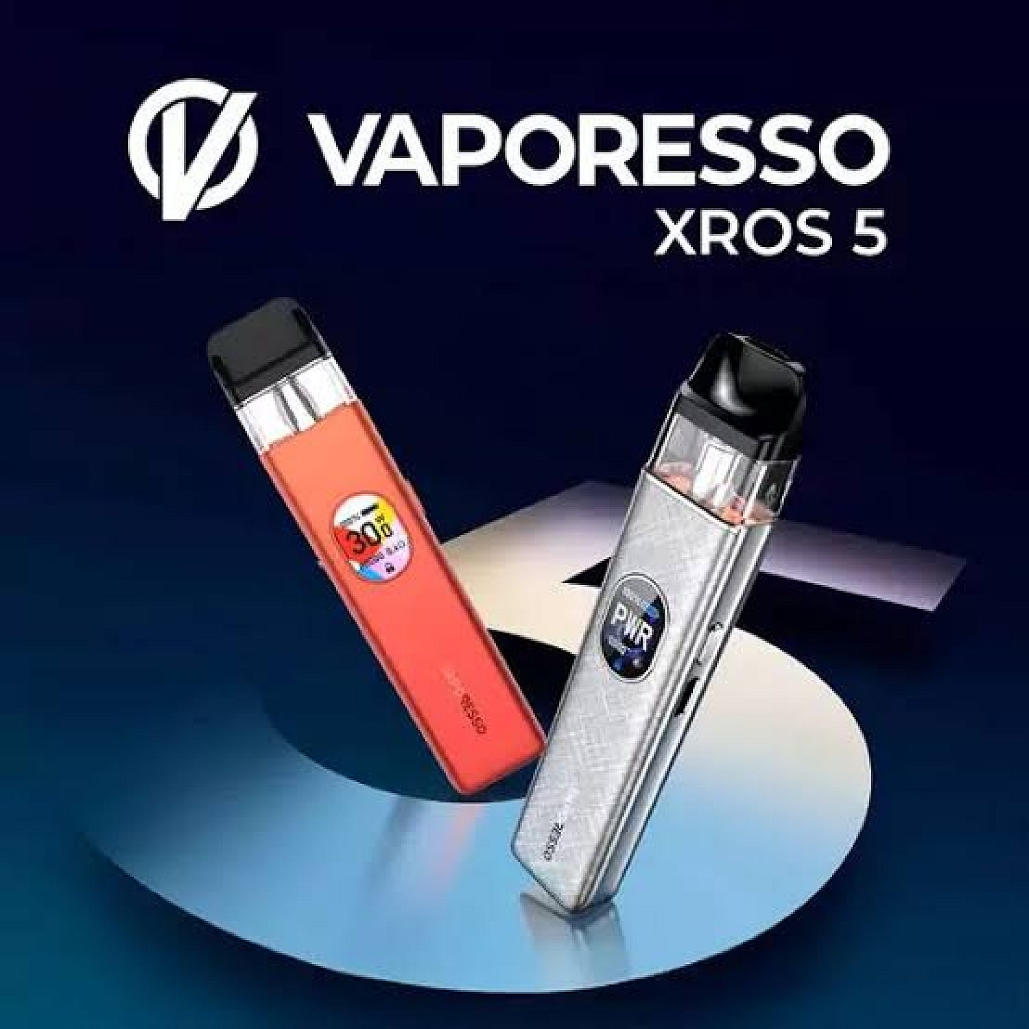 Vaporesso - XROS 5 Pod Mod Elektronik Sigara - En Uygun Fiyatlı Orijinal Ürün