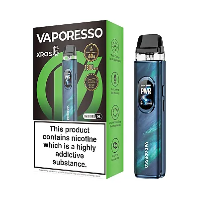 Vaporesso - XROS 6 Pod Mod Elektronik Sigara