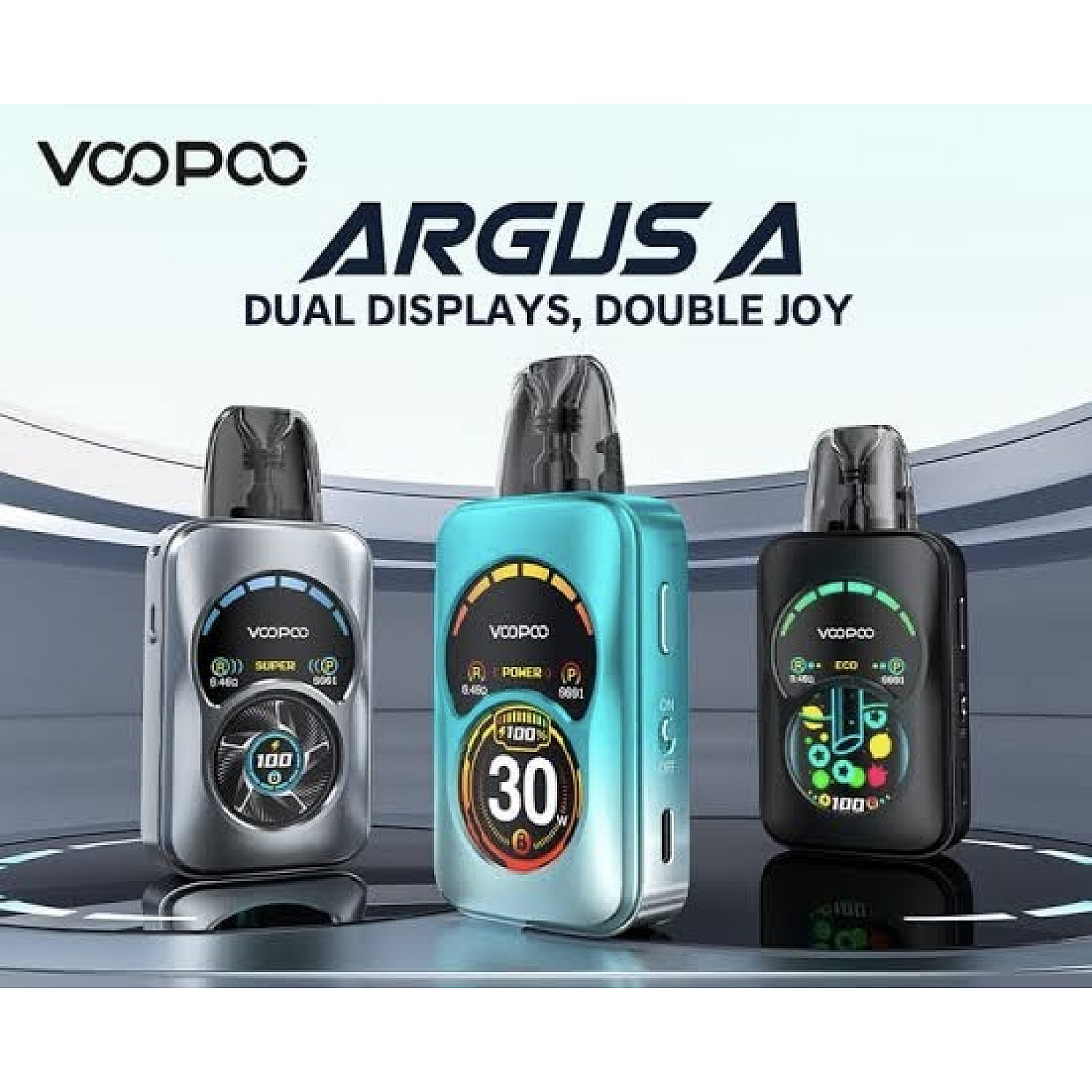 Voopoo - Argus A 1100 Mah Pod Mod Elektronik Sigara