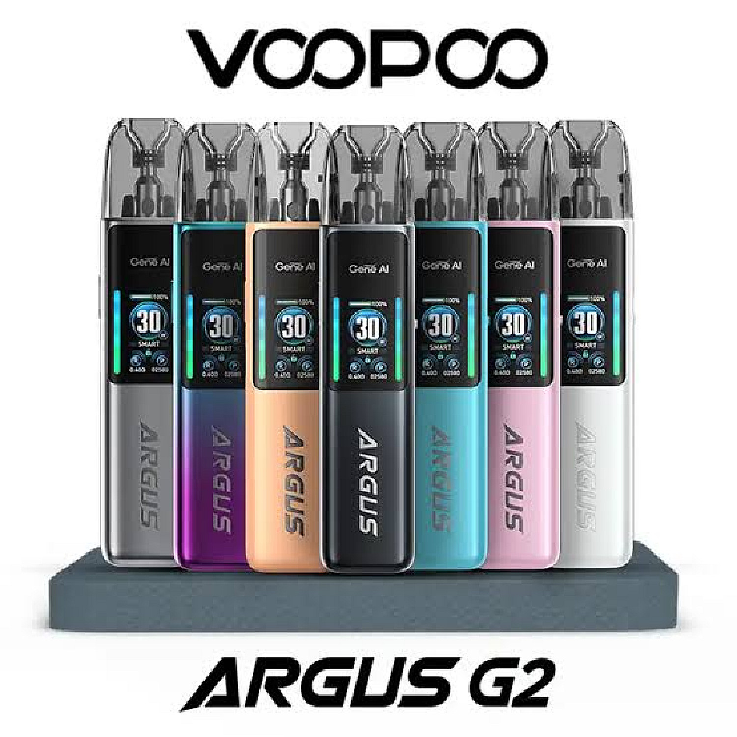Voopoo - Argus G2 1000 Mah Pod Mod Elektronik Sigara