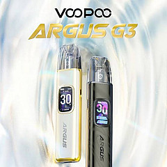Voopoo - Argus G3 1500 Mah Pod Mod Elektronik Sigara - En Uygun Fiyatlı Orijinal Ürün
