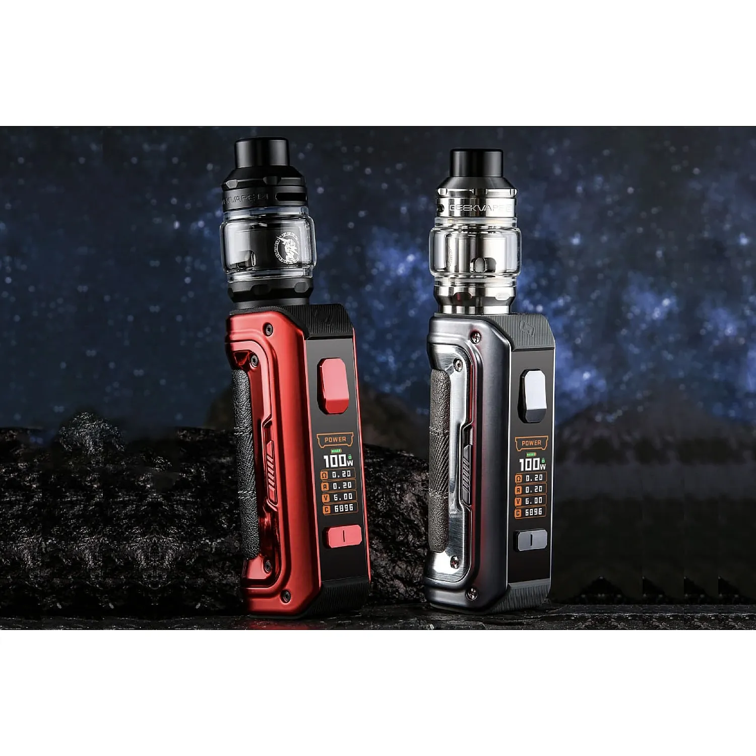 Geekvape Max 100 (Aegis Max 2) Elektronik Sigara