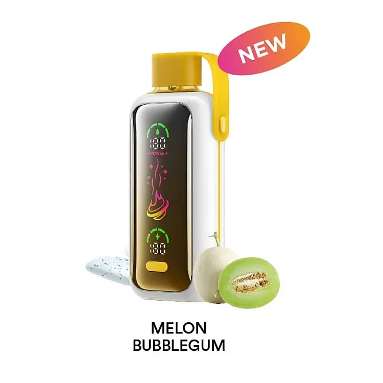 Melon Bubble Gum 