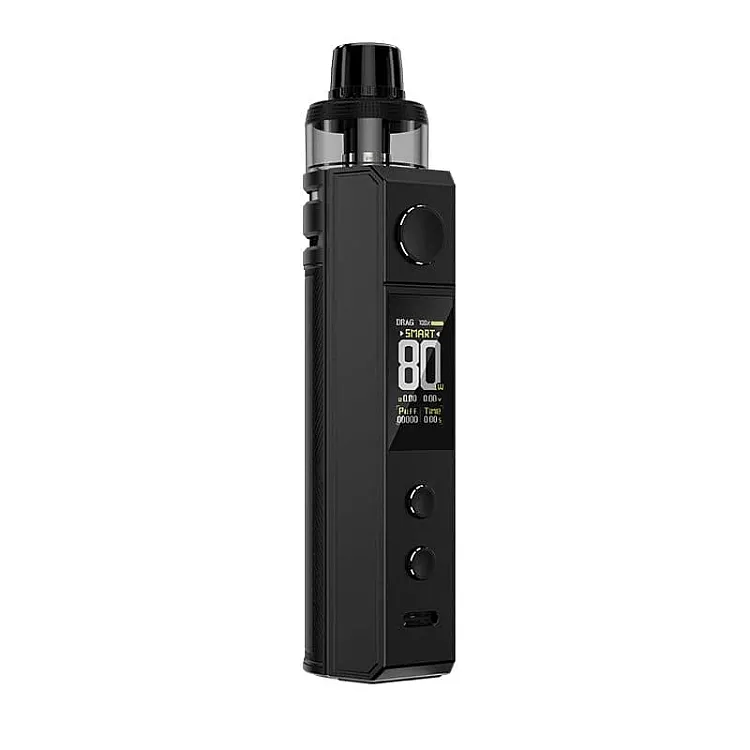 Drag H80s - Black 