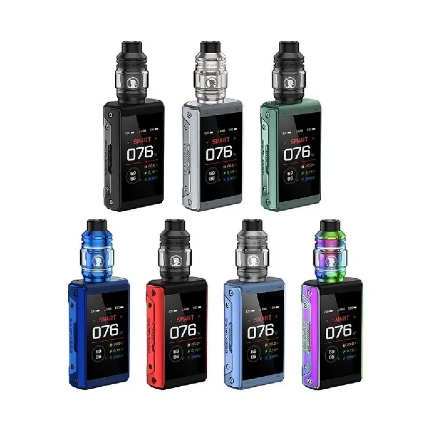 Geekvape - T200 (Aegis Touch) 200 w Elektronik Sigara