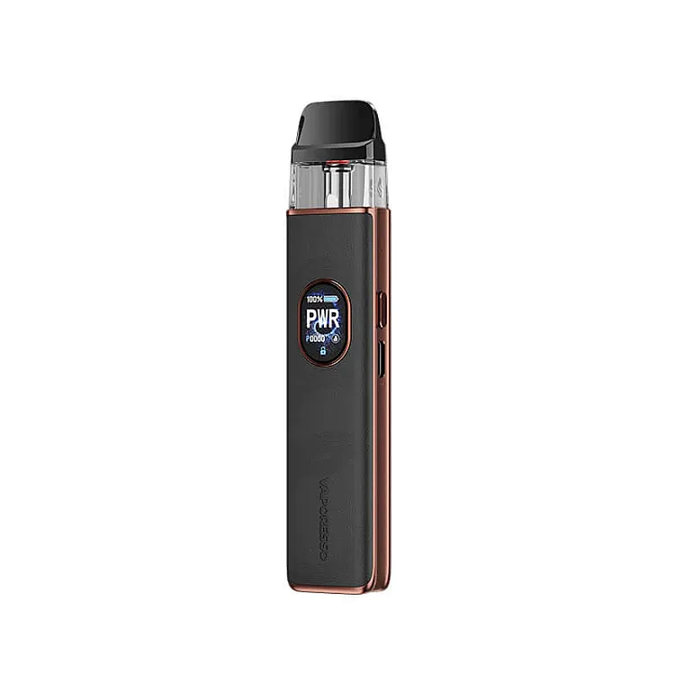 Vaporesso - XROS 5 Black Leather 