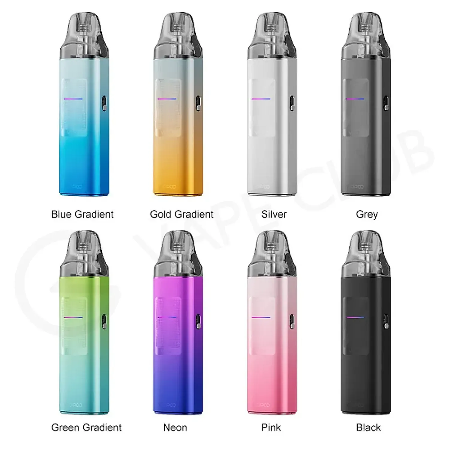 Voopoo - Vinci S 2000 Mah Pod Mod Elektronik Sigara