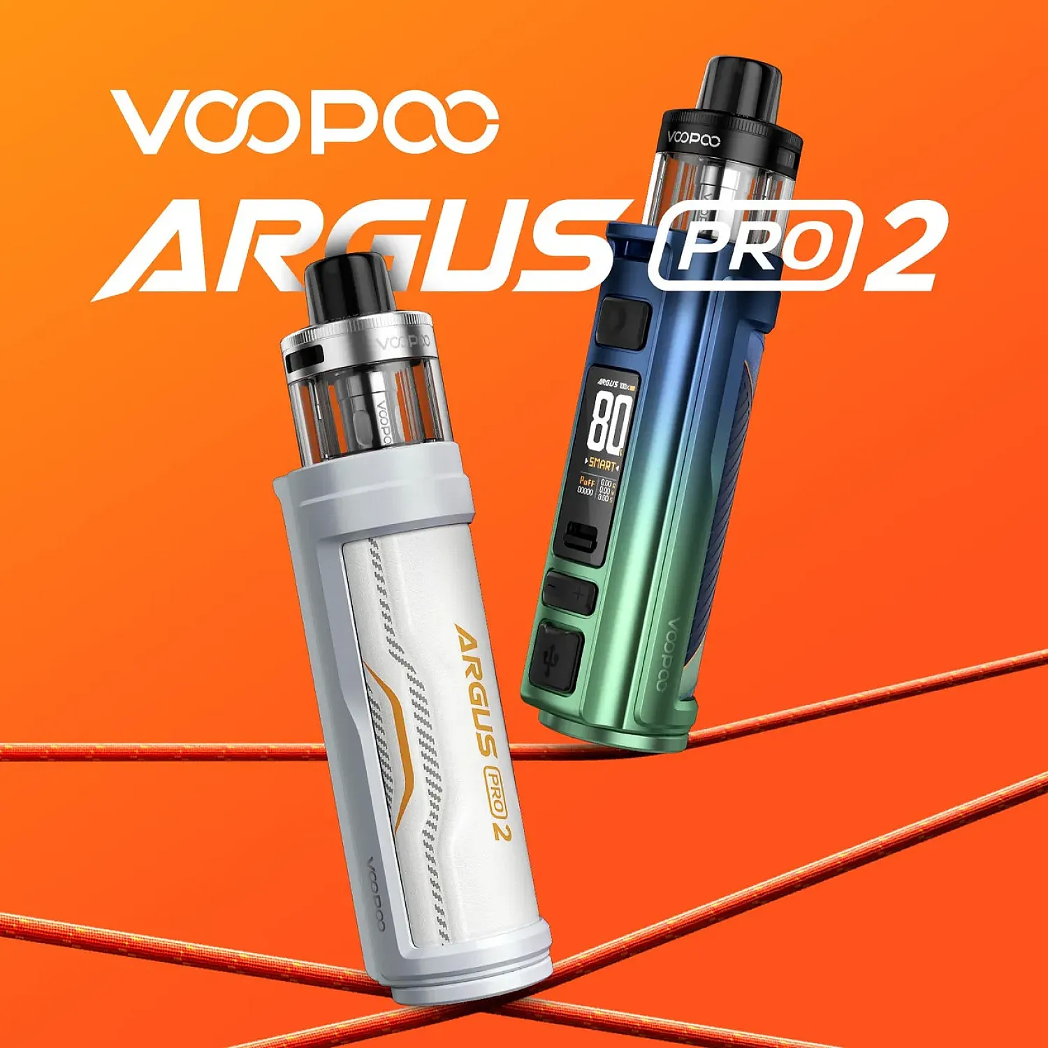 Voopoo - Argus Pro 2 - 3000 Mah Elektronik Sigara - En Uygun Fiyatlı Orijinal Ürün