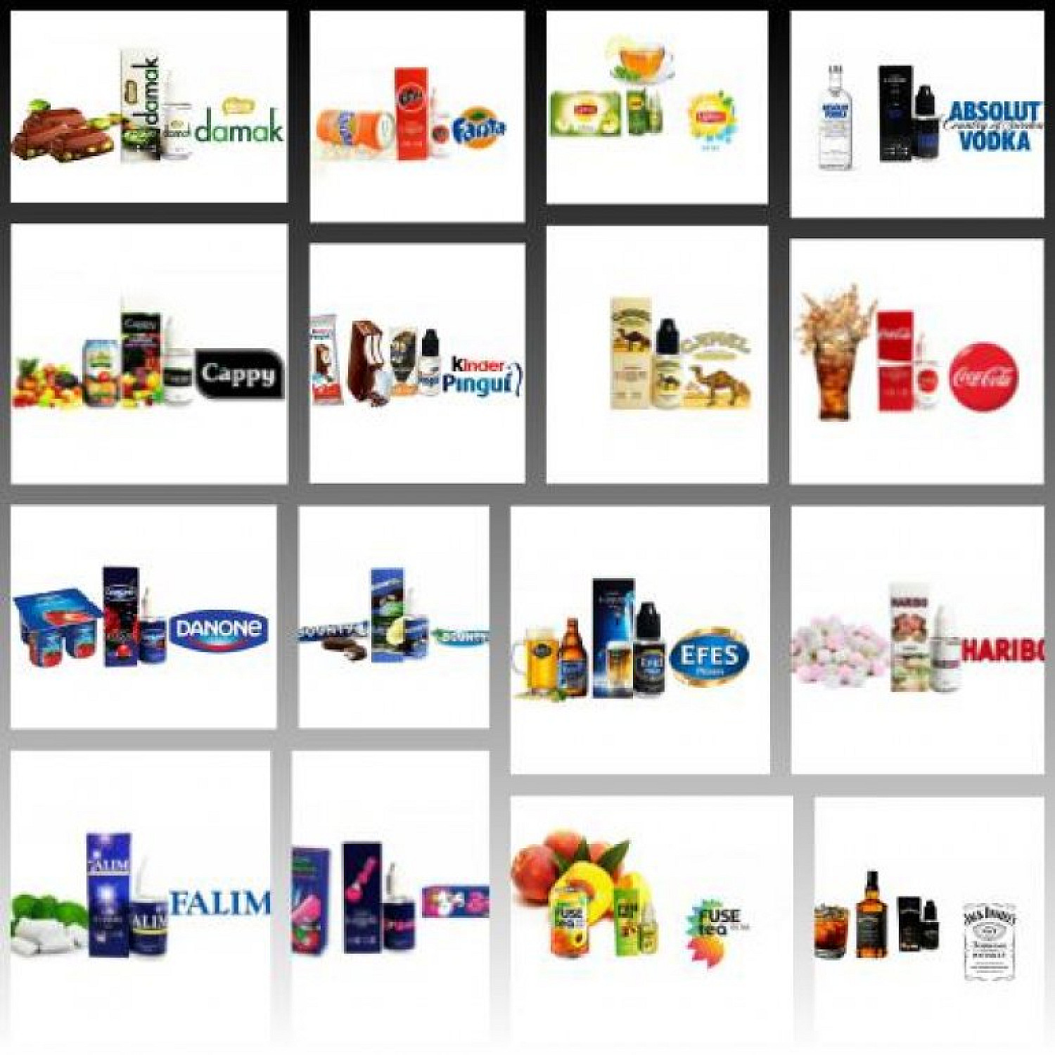 10 adet 30 ml Yerli Likit Kampanyası