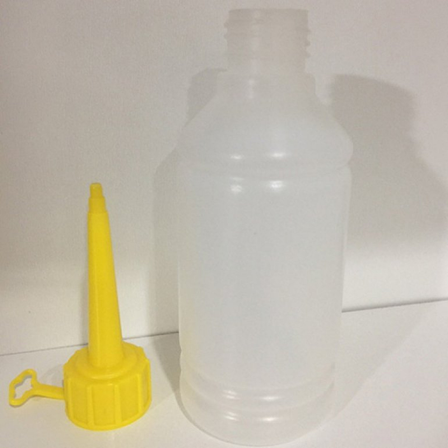 250 ML NBASE-LİKİT HAZIRLAMA ŞİŞESİ