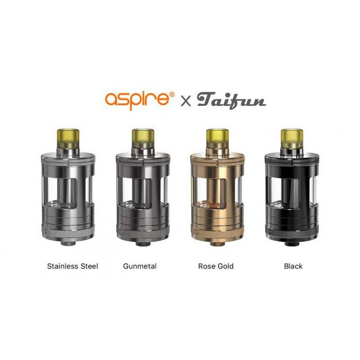 Aspire - Nautilus GT MTL Elektronik Sigara Atomizer