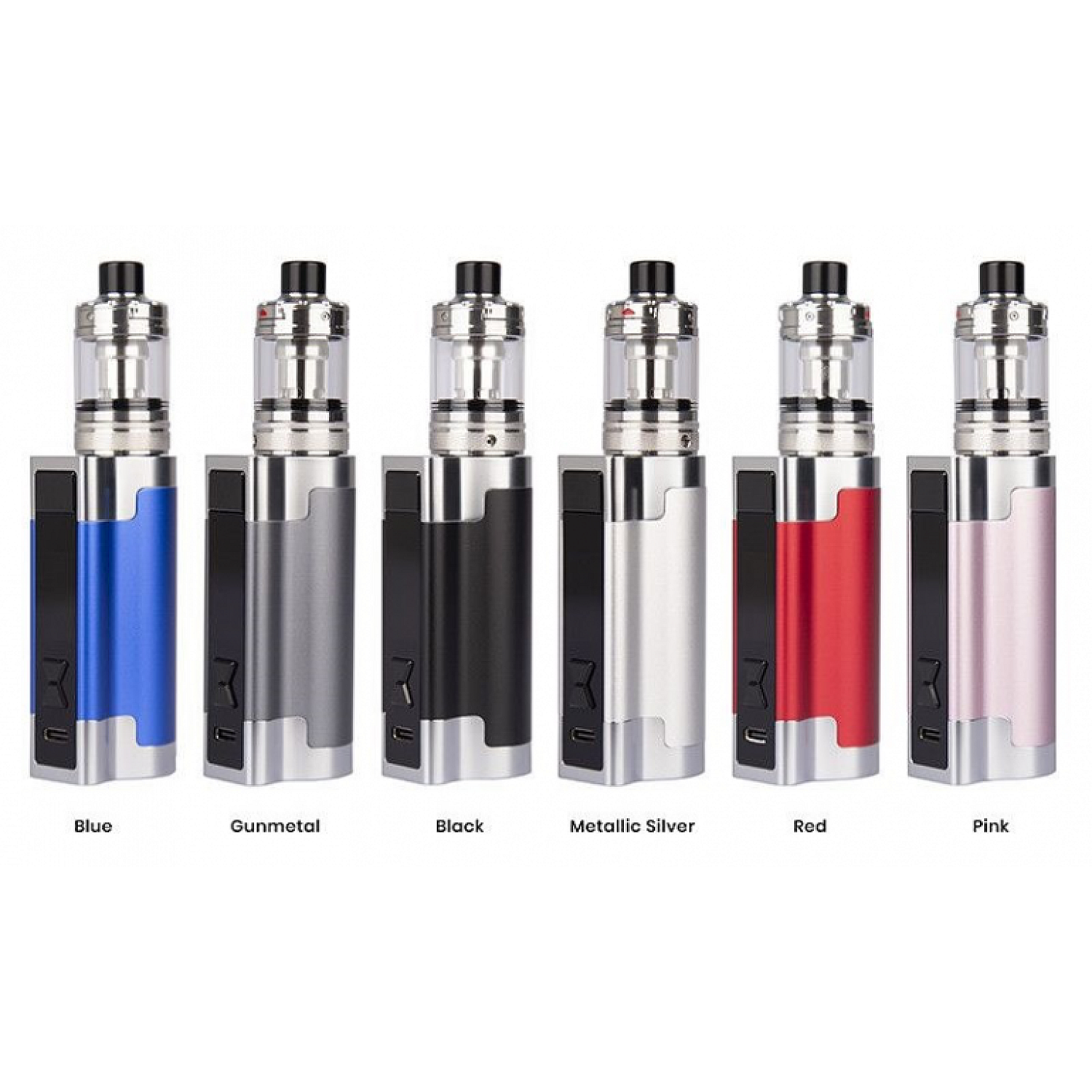 Aspire - Zelos 3 3200 Mah 80w Mtl Elektronik Sigara Kit
