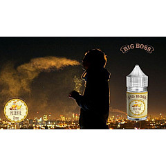 Big Boss - Reserve 30 ml Likit - En Uygun Fiyatlı Orijinal Ürün