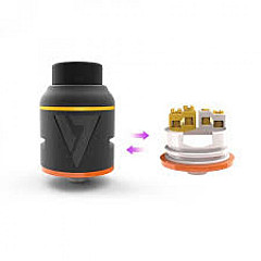 (Clone) Desire - Mad Dog RDA V2 Elektronik Sigara Atomizer - En Uygun Fiyatlı Orijinal Ürün