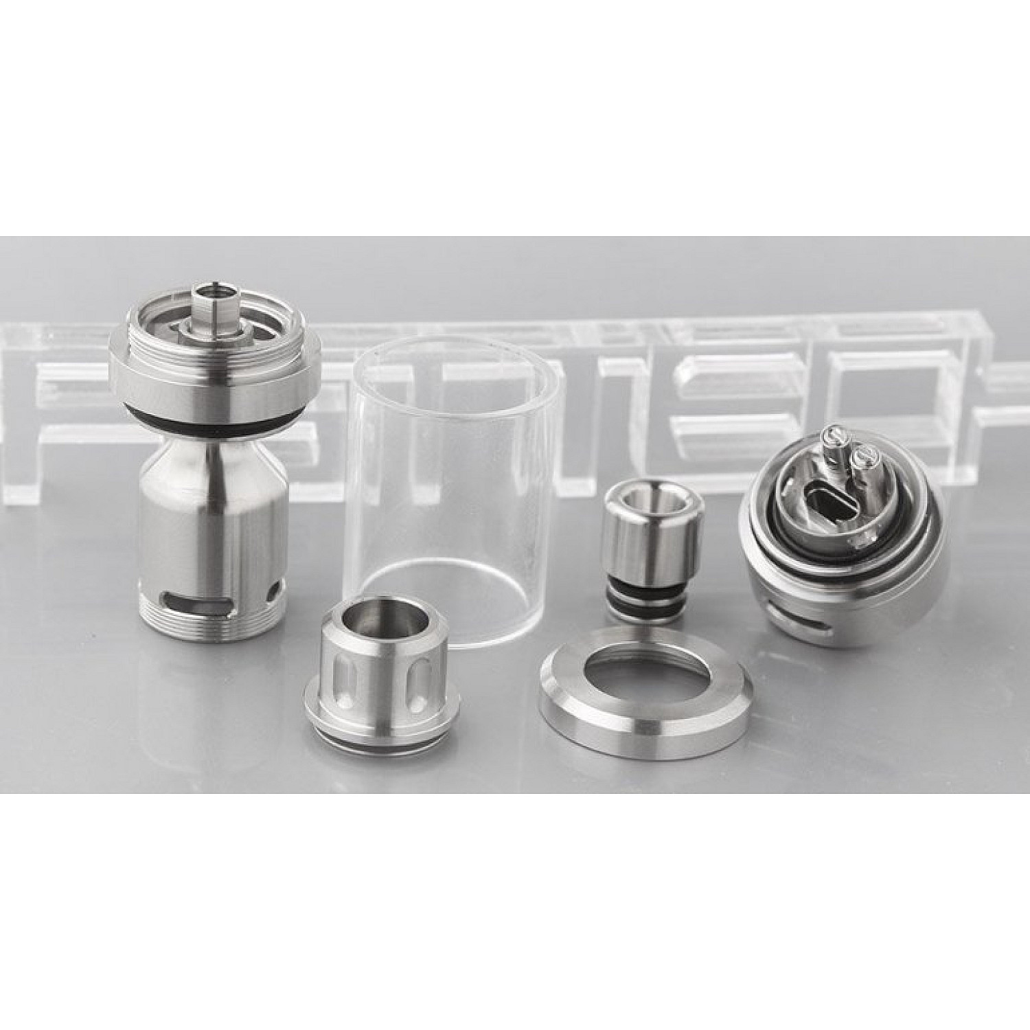 (Clone) ESG Skyline Sigara İçim MTL Atomizer - En Uygun Fiyatlı Orijinal Ürün