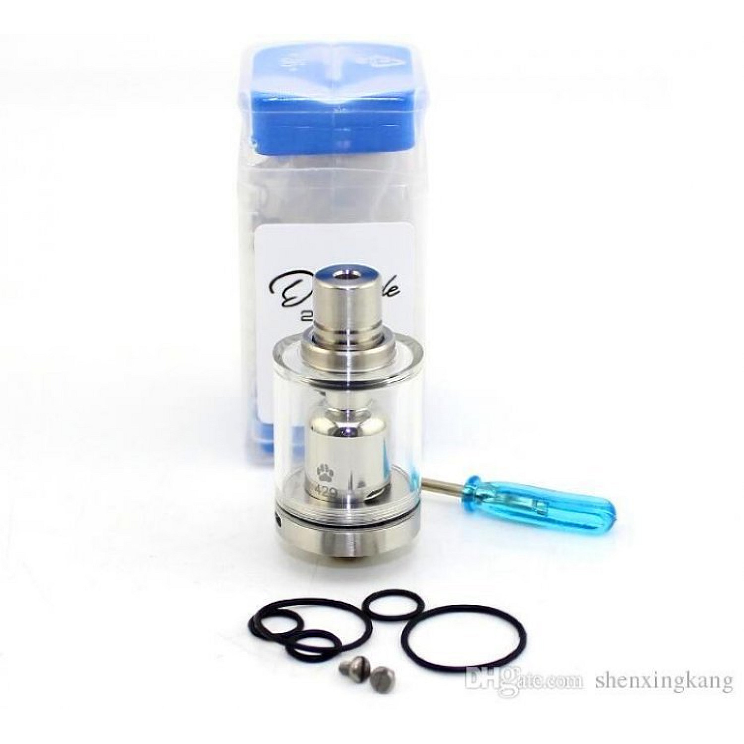 (Clone) SXK DoggyStyle RTA Elektronik Sigara Atomizer - En Uygun Fiyatlı Orijinal Ürün