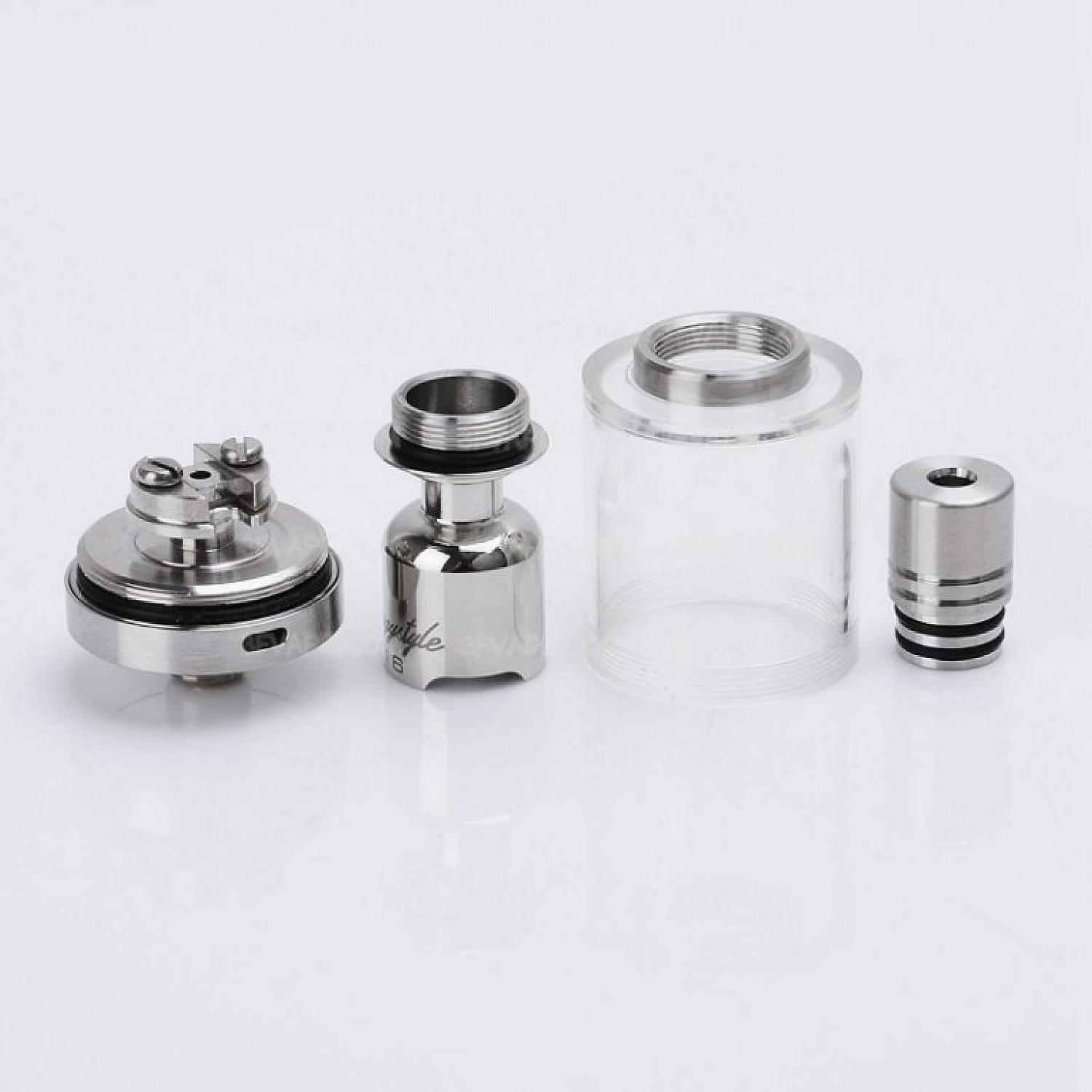 (Clone) SXK DoggyStyle RTA Elektronik Sigara Atomizer - En Uygun Fiyatlı Orijinal Ürün