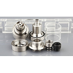 (Clone) SXK Kayfun Prime MTL  2.0ml RTA Atomizer - En Uygun Fiyatlı Orijinal Ürün