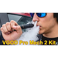 (Clone) VGOD - Pro Mech 2 Elektronik Sigara Kit - En Uygun Fiyatlı Orijinal Ürün