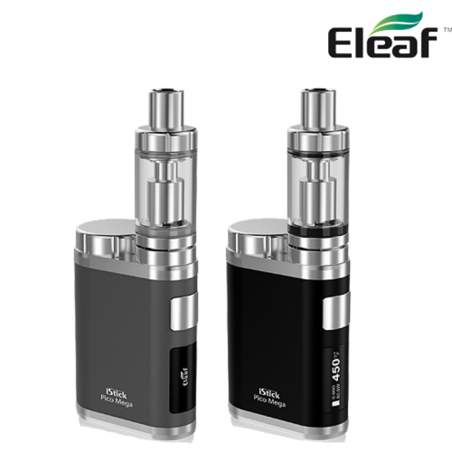 Eleaf iStick Pico Mega Melo 3 - 4 ml Elektronik Sigara Kit 80w - En Uygun Fiyatlı Orijinal Ürün