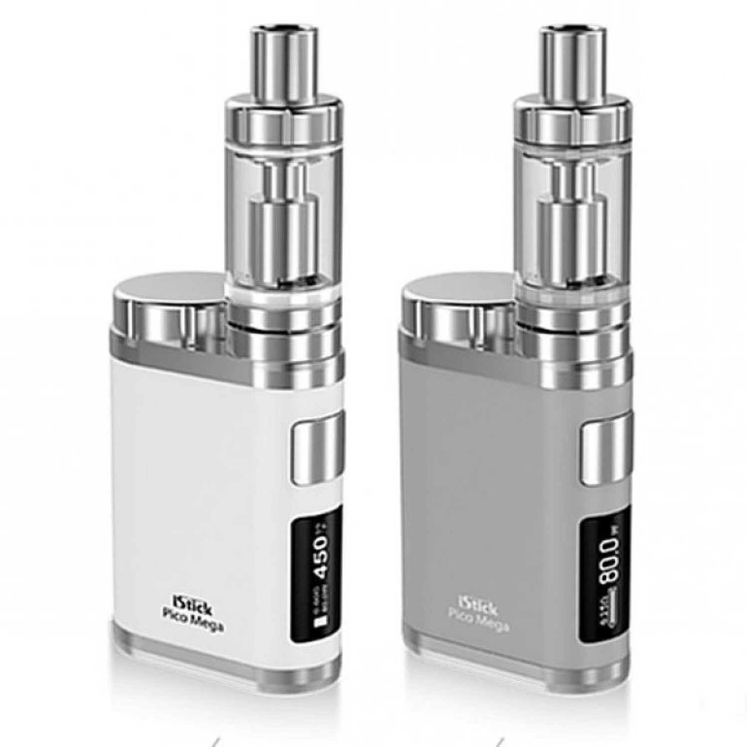 Eleaf iStick Pico Mega Melo 3 - 4 ml Elektronik Sigara Kit 80w - En Uygun Fiyatlı Orijinal Ürün