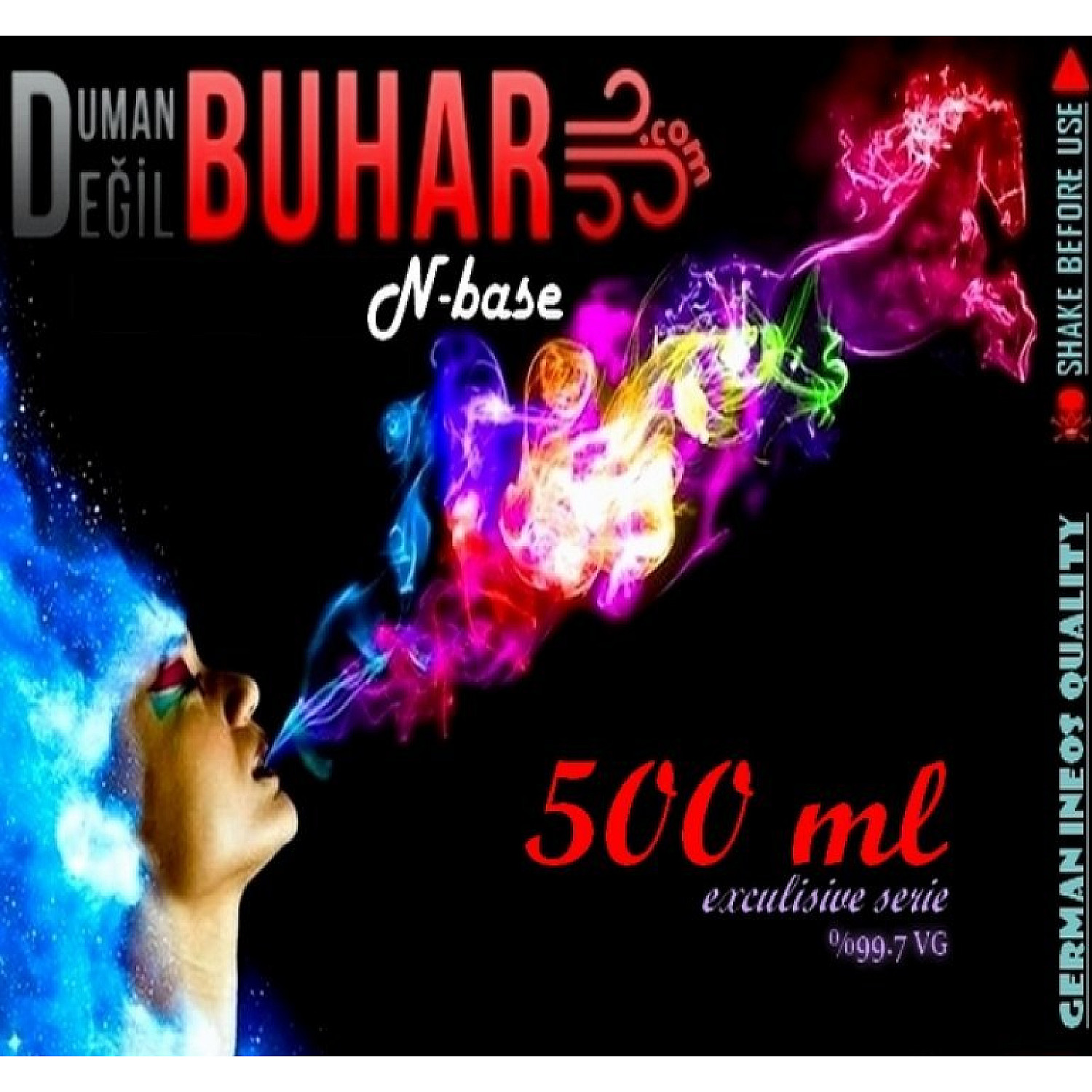 Exclusive Serie 500 ML - En Uygun Fiyatlı Orijinal Ürün