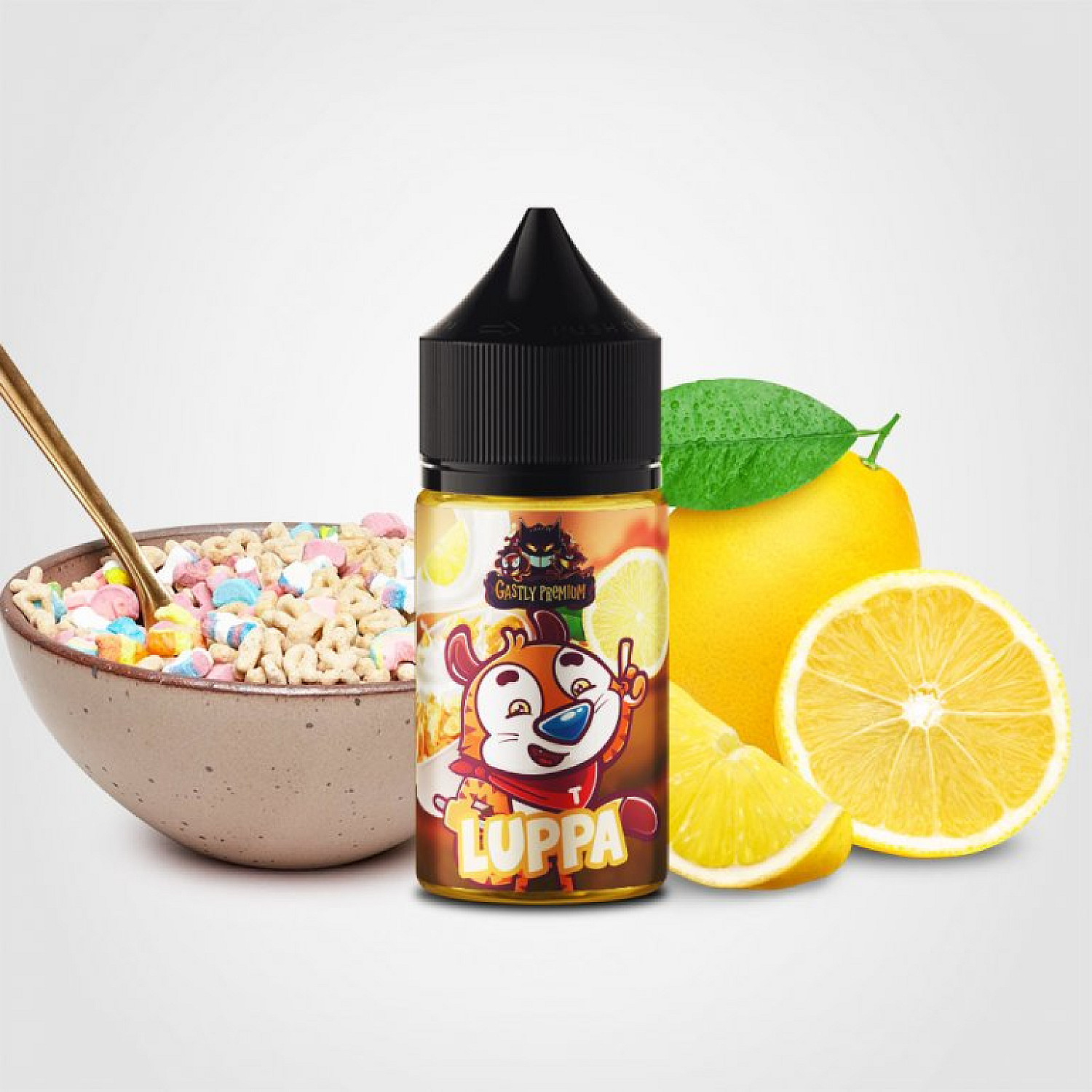 Gastly - Luppa 30 ml Salt Likit