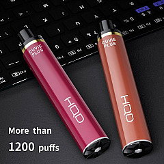 HQD - Cuvie 1200 Puff Tek Kullanımlık Elektronik Sigara - En Uygun Fiyatlı Orijinal Ürün