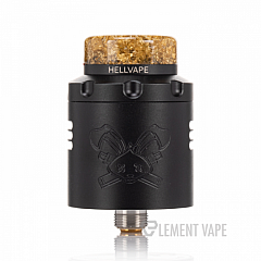 Hellvape - Dead Rabbit v3 Rda Elektronik Sigara Atomizer - En Uygun Fiyatlı Orijinal Ürün