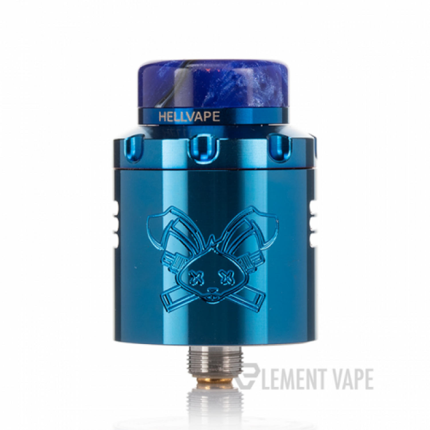 Hellvape - Dead Rabbit v3 Rda Elektronik Sigara Atomizer - En Uygun Fiyatlı Orijinal Ürün