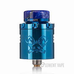 Hellvape - Dead Rabbit v3 Rda Elektronik Sigara Atomizer - En Uygun Fiyatlı Orijinal Ürün