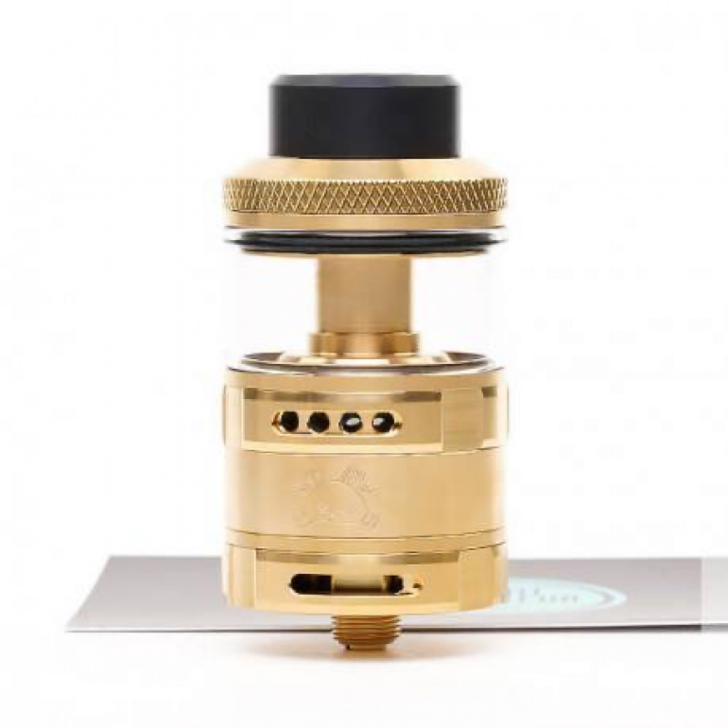 Hellvape - Fat Rabbit Rta 28 mm Elektronik Sigara Atomizer - En Uygun Fiyatlı Orijinal Ürün