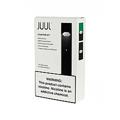 JUUL - Pod Mod Elektronik Sigara Kit (4 Kartuşlu) - En Uygun Fiyatlı Orijinal Ürün