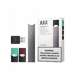 JUUL - Pod Mod Elektronik Sigara Kit (4 Kartuşlu) - En Uygun Fiyatlı Orijinal Ürün