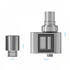 Joyetech - Cuboid Mini Elektronik Sigara Atomizer - En Uygun Fiyatlı Orijinal Ürün