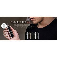 Joyetech Cuboid Mini Set 80W TC Elektronik Sigara Kit - En Uygun Fiyatlı Orijinal Ürün