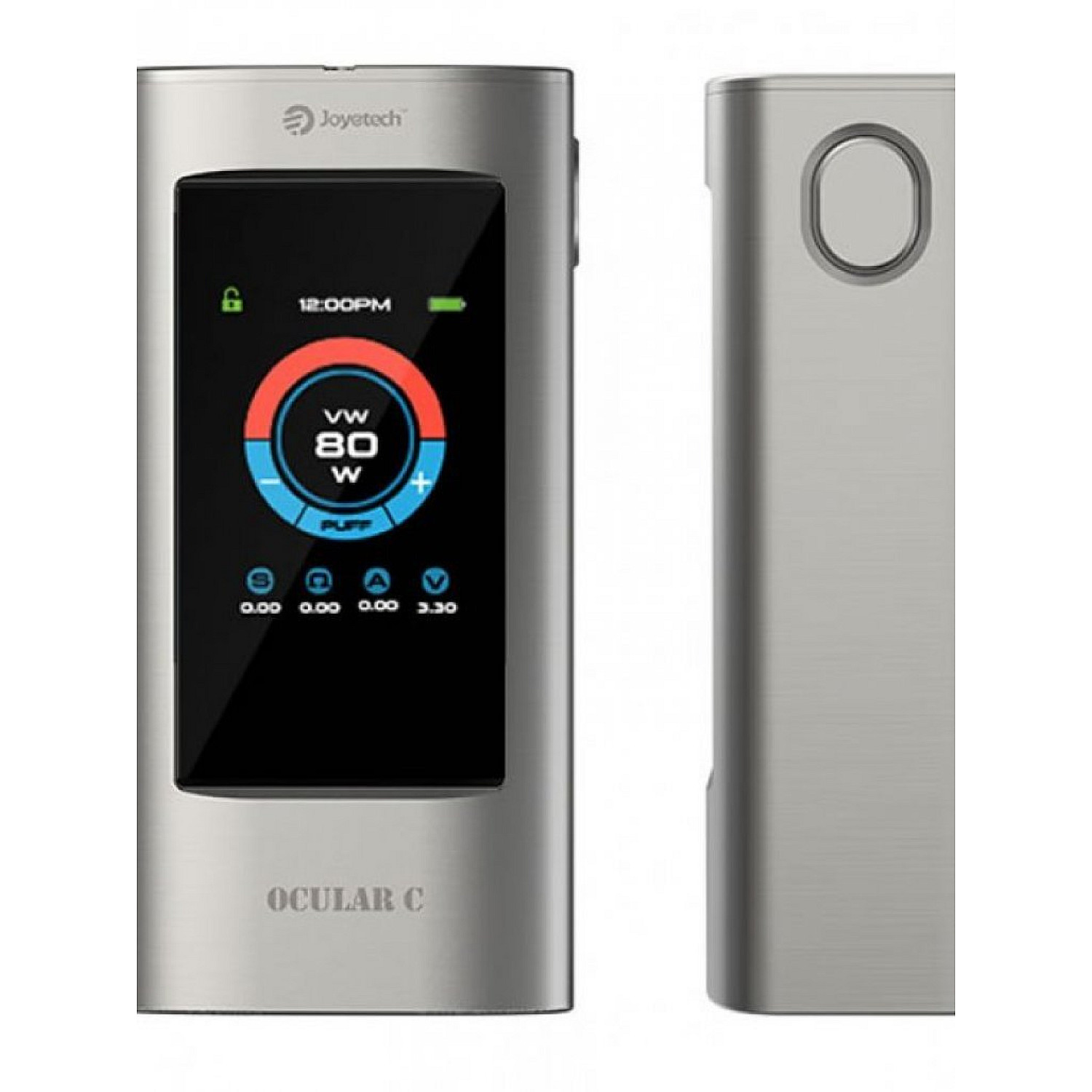Joyetech Ocular C Dokumatik Elektronik Sigara Mod 150 W - En Uygun Fiyatlı Orijinal Ürün