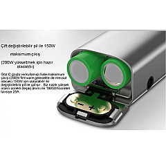 Joyetech Ocular C Dokumatik Elektronik Sigara Mod 150 W - En Uygun Fiyatlı Orijinal Ürün