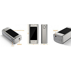 Joyetech Ocular Dokunmatik Elektronik Sigara Mod 80 W - En Uygun Fiyatlı Orijinal Ürün