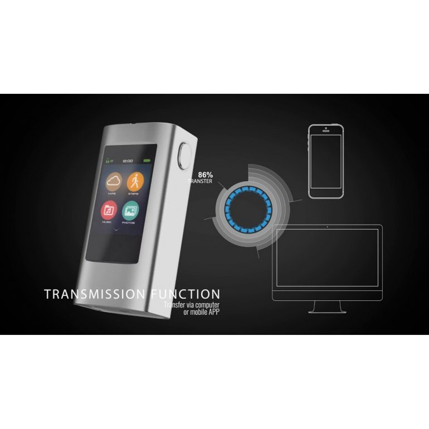 Joyetech Ocular Dokunmatik Elektronik Sigara Mod 80 W - En Uygun Fiyatlı Orijinal Ürün