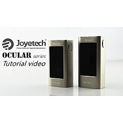 Joyetech Ocular Dokunmatik Elektronik Sigara Mod 80 W - En Uygun Fiyatlı Orijinal Ürün
