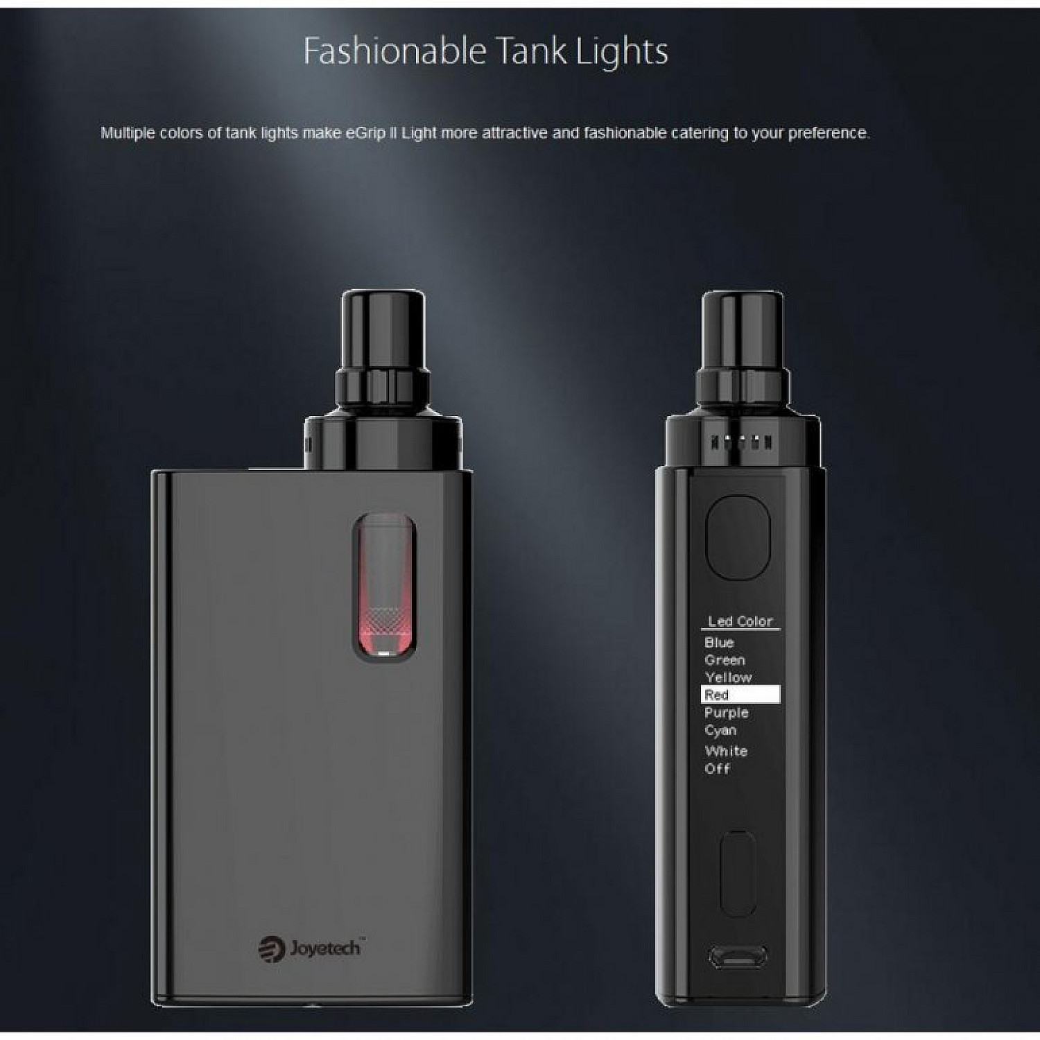 Joyetech eGrip II Elektronik Sigara Kit - En Uygun Fiyatlı Orijinal Ürün