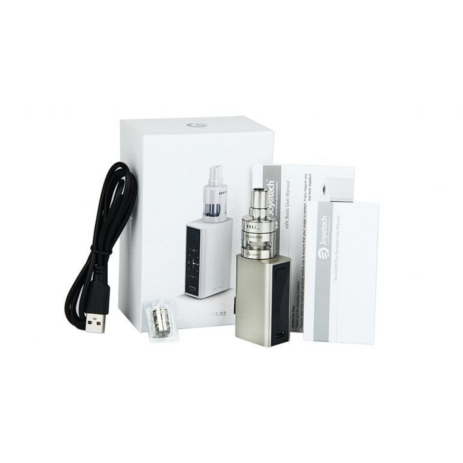 Joyetech eVic Basic 40 W with Cubis Pro Elektronik Sigara Kit - En Uygun Fiyatlı Orijinal Ürün