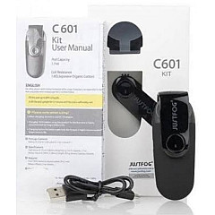 Justfog - C601 Pod Mod Elektronik Sigara Kit - En Uygun Fiyatlı Orijinal Ürün