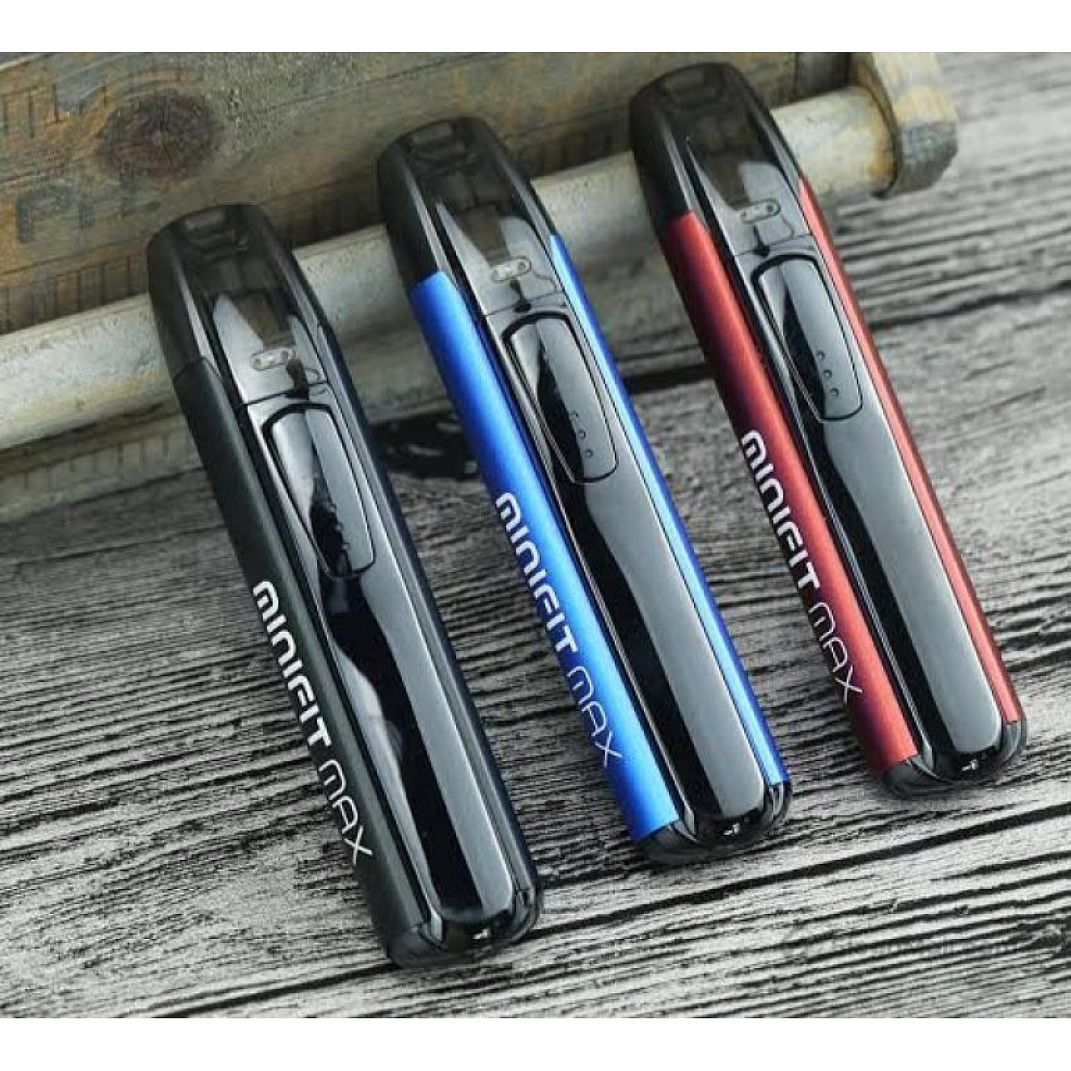 Justfog - Minifit Max 650 Mah Elektronik Sigara Kit - En Uygun Fiyatlı Orijinal Ürün