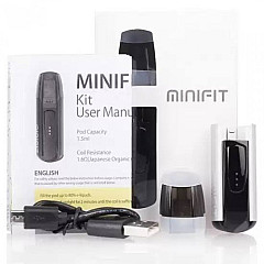 Justfog - Minifit Pod Elektronik Sigara Kit - En Uygun Fiyatlı Orijinal Ürün