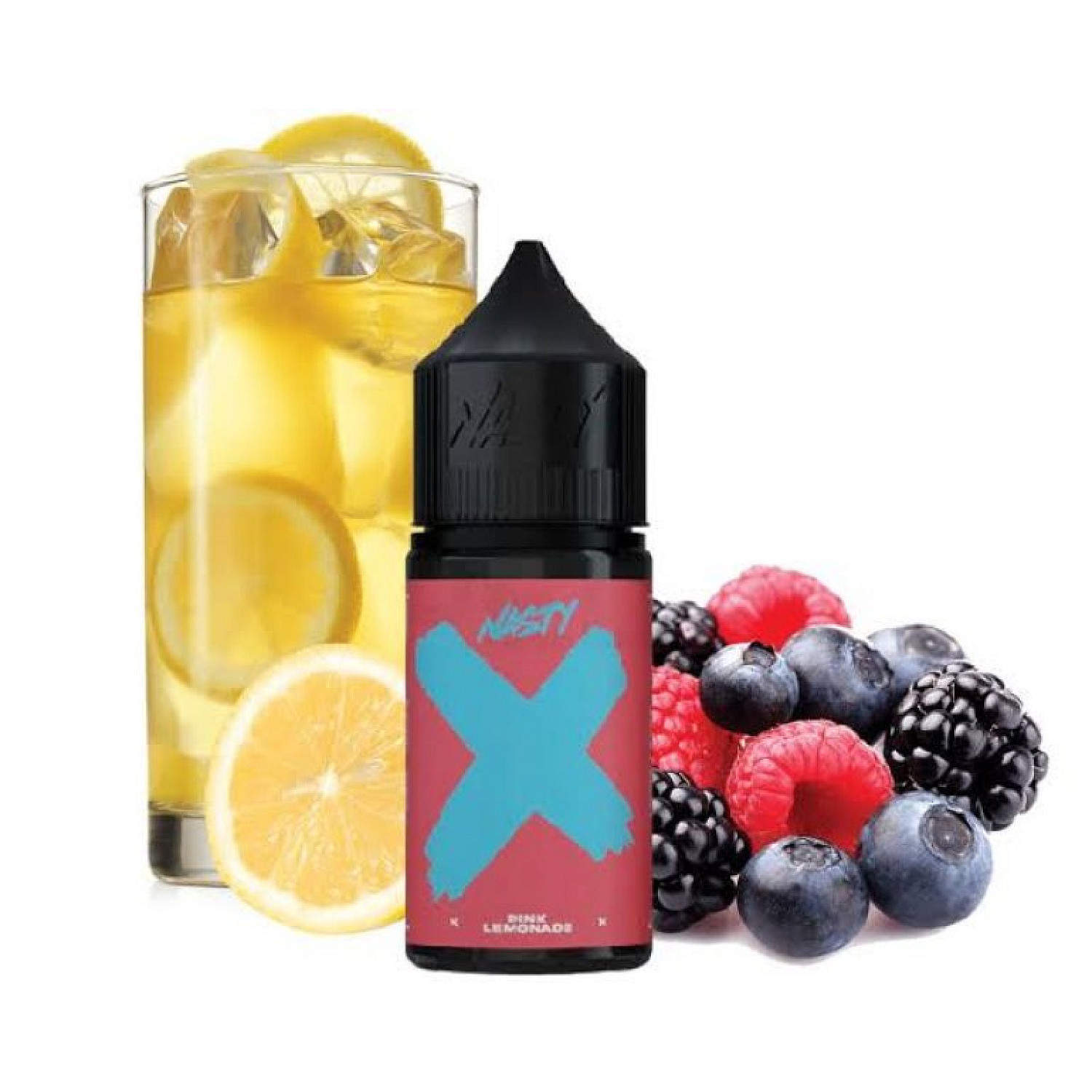 Nasty Juice - Pink Lemonade 30 ml Premium Salt Likit