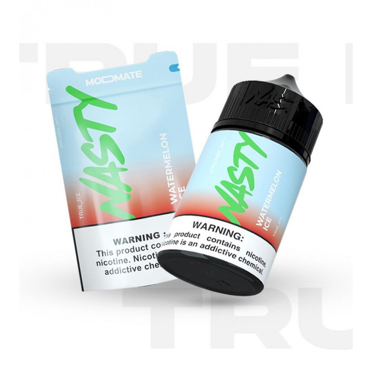 Nasty Juice - Watermelon Ice 60 ml Premium Likit - En Uygun Fiyatlı Orijinal Ürün