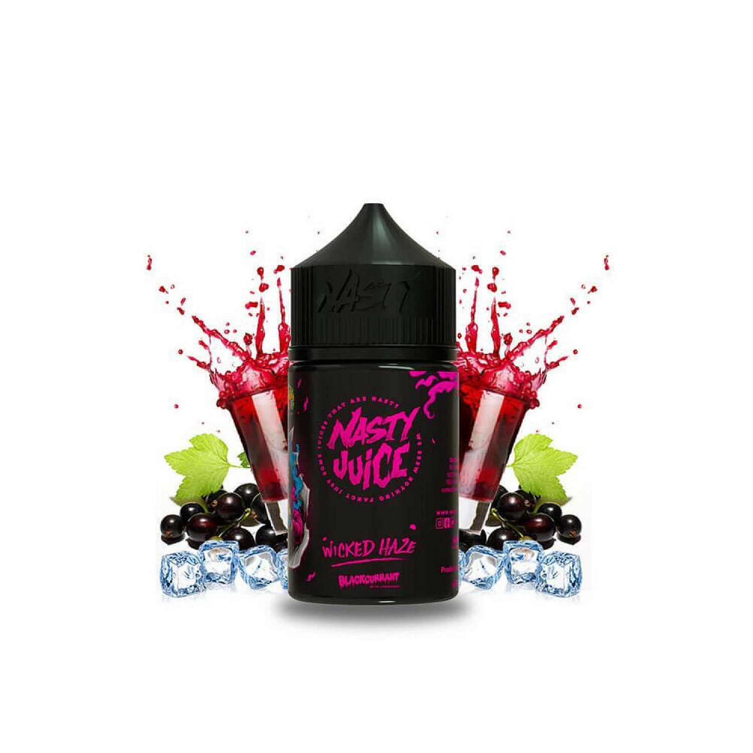 Nasty Juice - Wicked Haze 60 ml Premium Likit