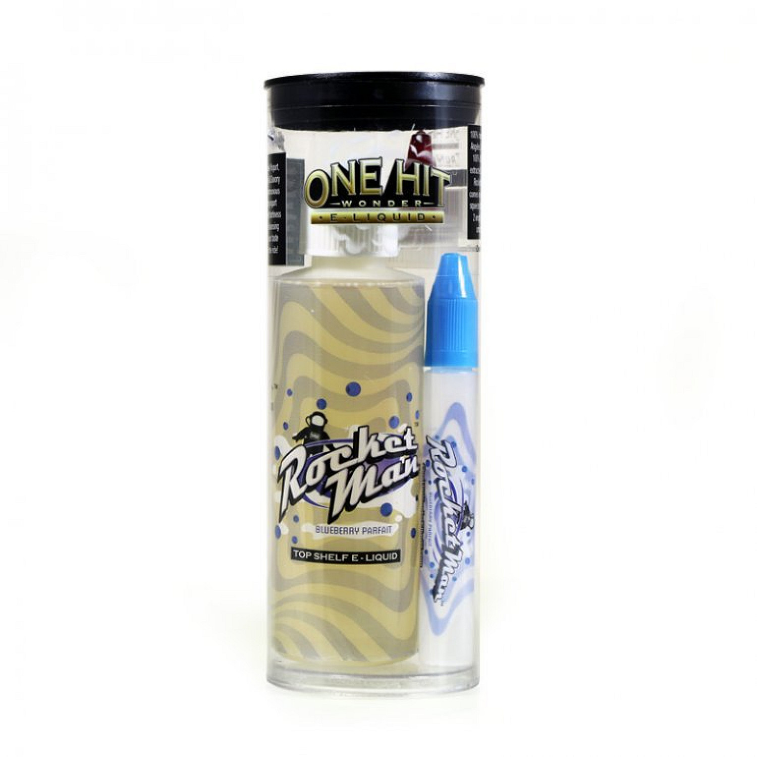 One Hit Wonder Rocket Man Premium Likit 180 ml